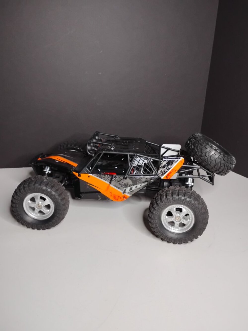 HAIBOXING 12815 1/12 2.4G 4WD 30km/h Brushed RC Racing Car Off-road Desert Truck - Picture 5 of 13